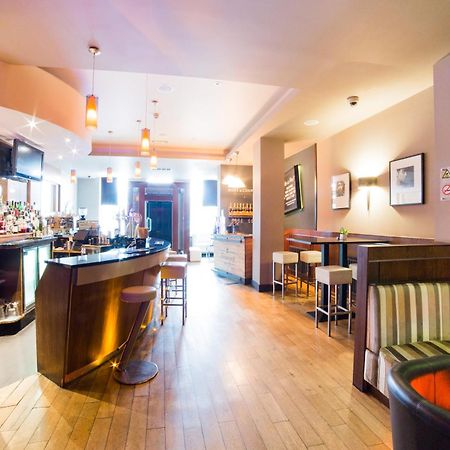 Oyo Imperial Hotel Barrow-in-Furness Exterior foto