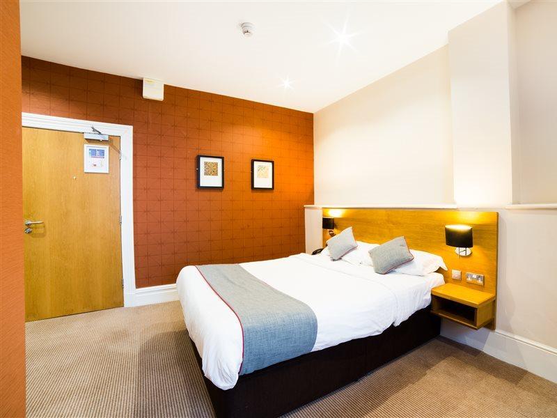 Oyo Imperial Hotel Barrow-in-Furness Exterior foto